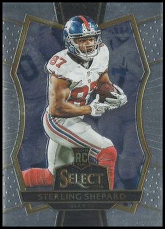 168 Sterling Shepard